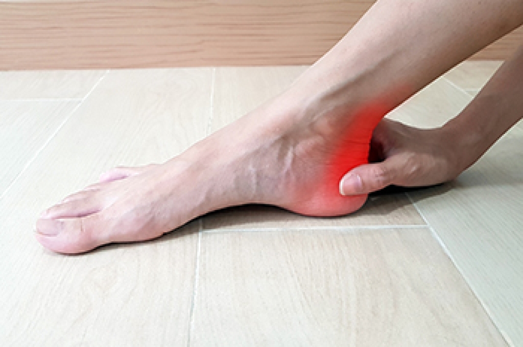Achilles Tendon Pain Can Affect Daily Movement