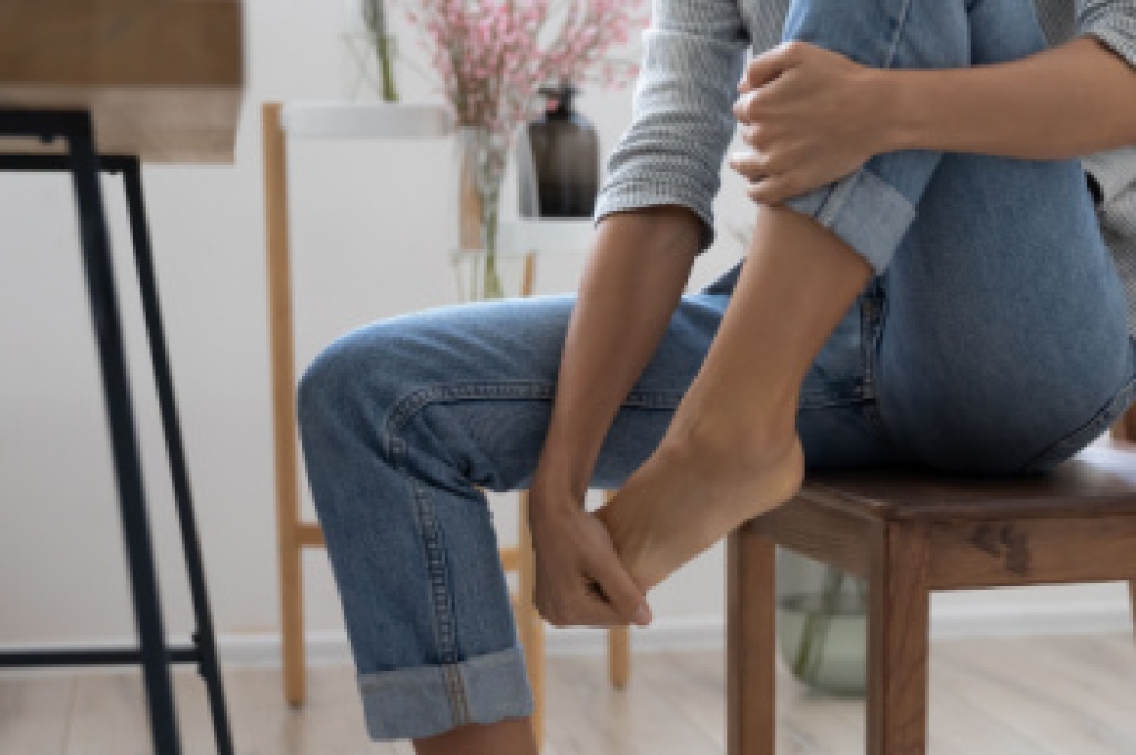 Dealing With Persistent Toe Pain