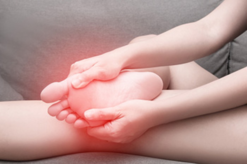 Common Causes and Types of Foot Pain