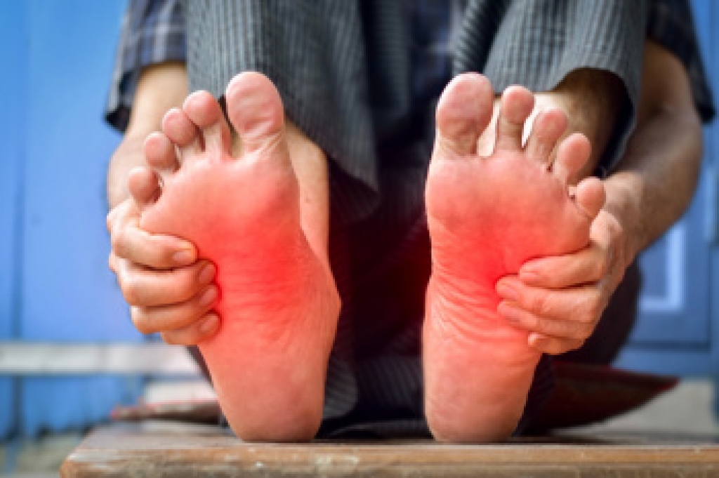 Signs and Causes of Psoriatic Arthritis in the Feet
