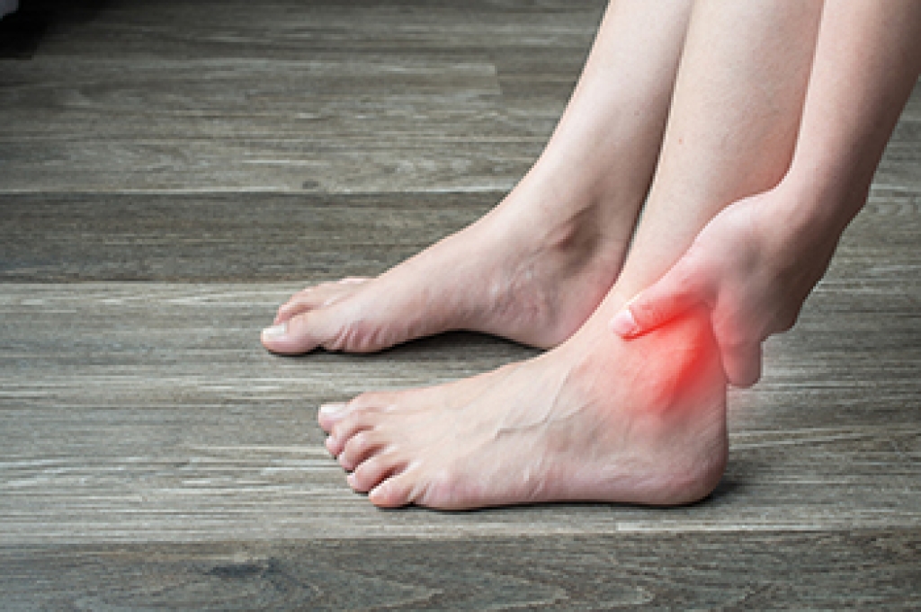 Unexplained Ankle Pain
