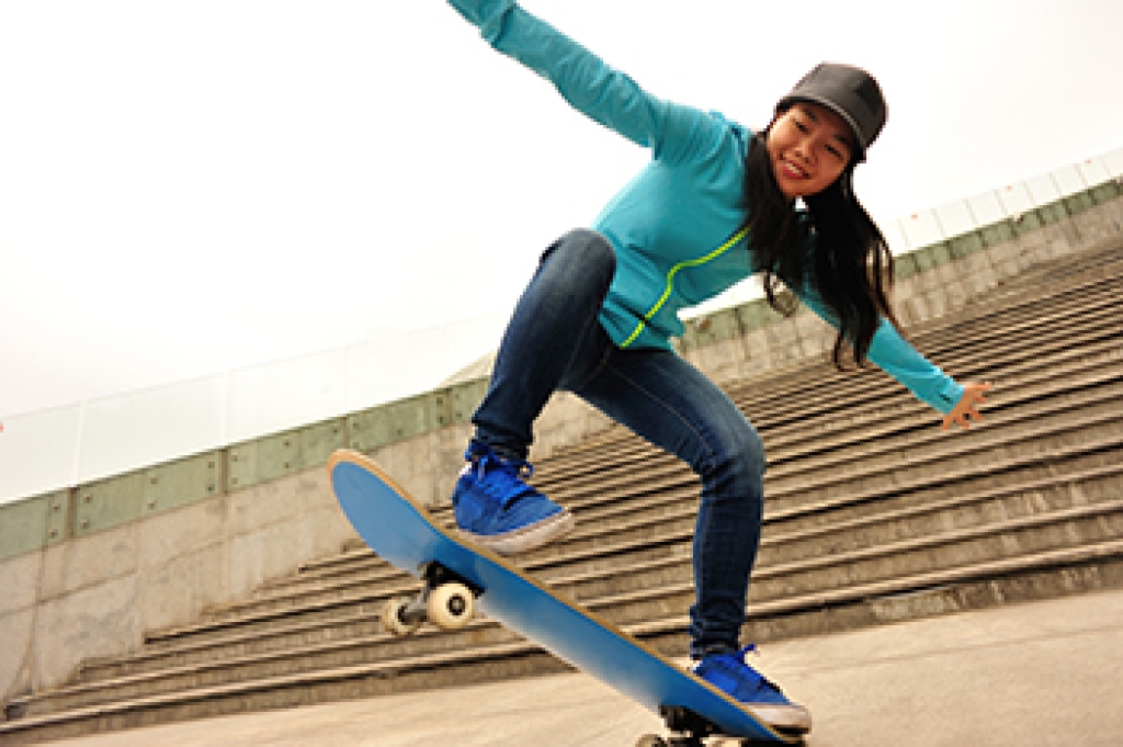 Why Your Feet Hurt While Skateboarding