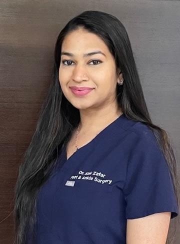 Dr. Abir Zafar
