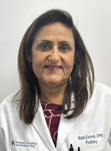 dr. naila esmail