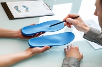 Types of Custom Orthotics