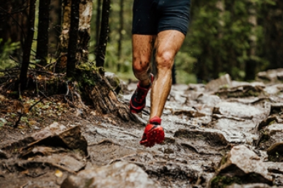 Twists and Sprains on the Trail
